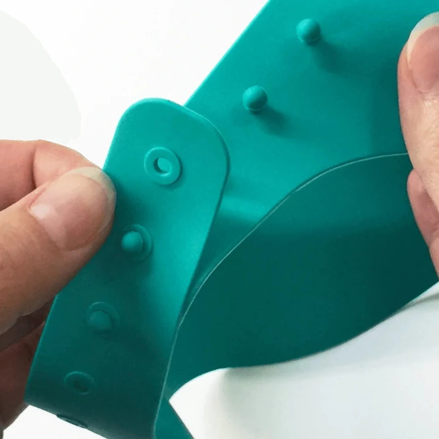 Gorro Visera para el Baño Käp - Aqua | BBLÜV