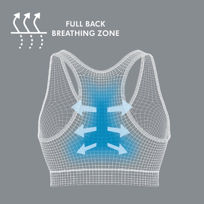 Sostén de Lactancia para Dormir Transpirable Keep Cool™ - Blanco | Medela