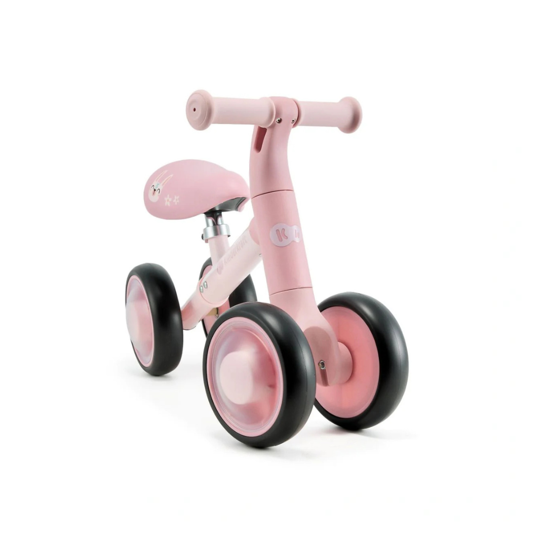 Bicicleta de Equilibrio Cutie Flash - Pink | Kinderkraft