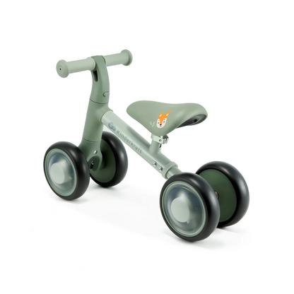 Bicicleta de Equilibrio Cutie Flash - Green | Kinderkraft