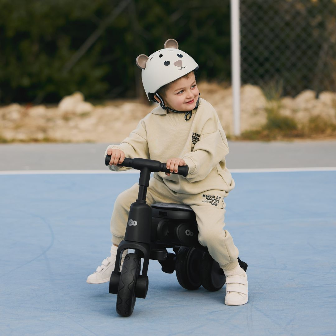 Triciclo Multifuncional Jazz 6 en 1 - Green | Kinderkraft (BSS)