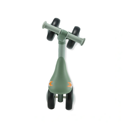 Bicicleta de Equilibrio Cutie Flash - Green | Kinderkraft