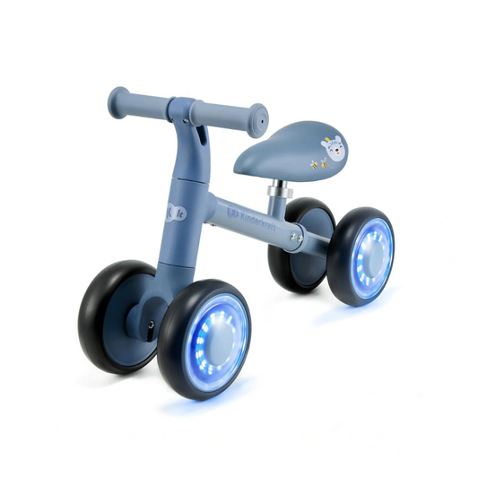 Bicicleta de Equilibrio Cutie Flash - Blue | Kinderkraft