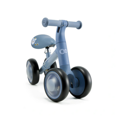 Bicicleta de Equilibrio Cutie Flash - Blue | Kinderkraft