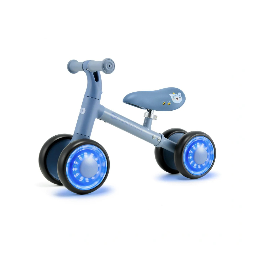 Bicicleta de Equilibrio Cutie Flash - Blue | Kinderkraft