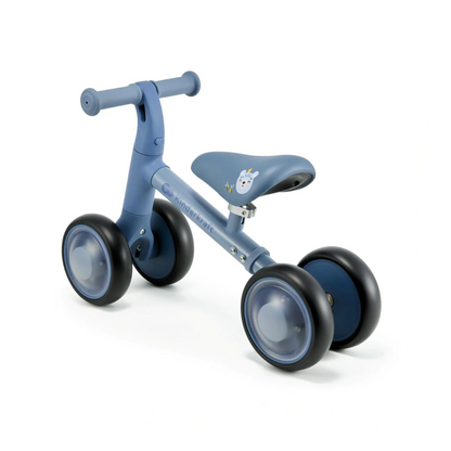 Bicicleta de Equilibrio Cutie Flash - Blue | Kinderkraft