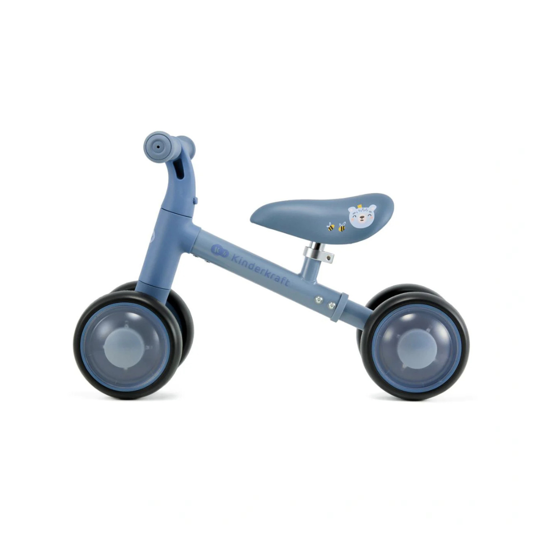 Bicicleta de Equilibrio Cutie Flash - Blue | Kinderkraft