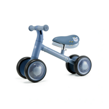 Bicicleta de Equilibrio Cutie Flash - Blue | Kinderkraft