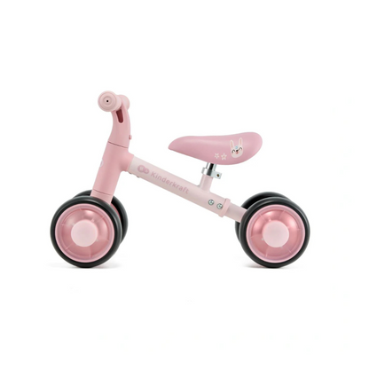 Bicicleta de Equilibrio Cutie Flash - Pink | Kinderkraft