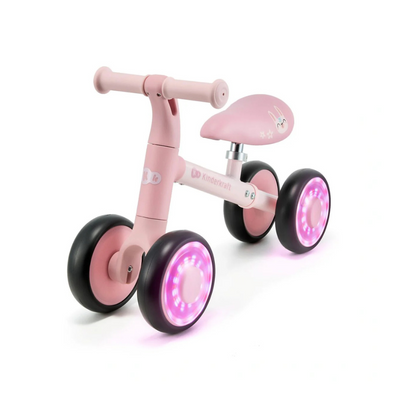 Bicicleta de Equilibrio Cutie Flash - Pink | Kinderkraft