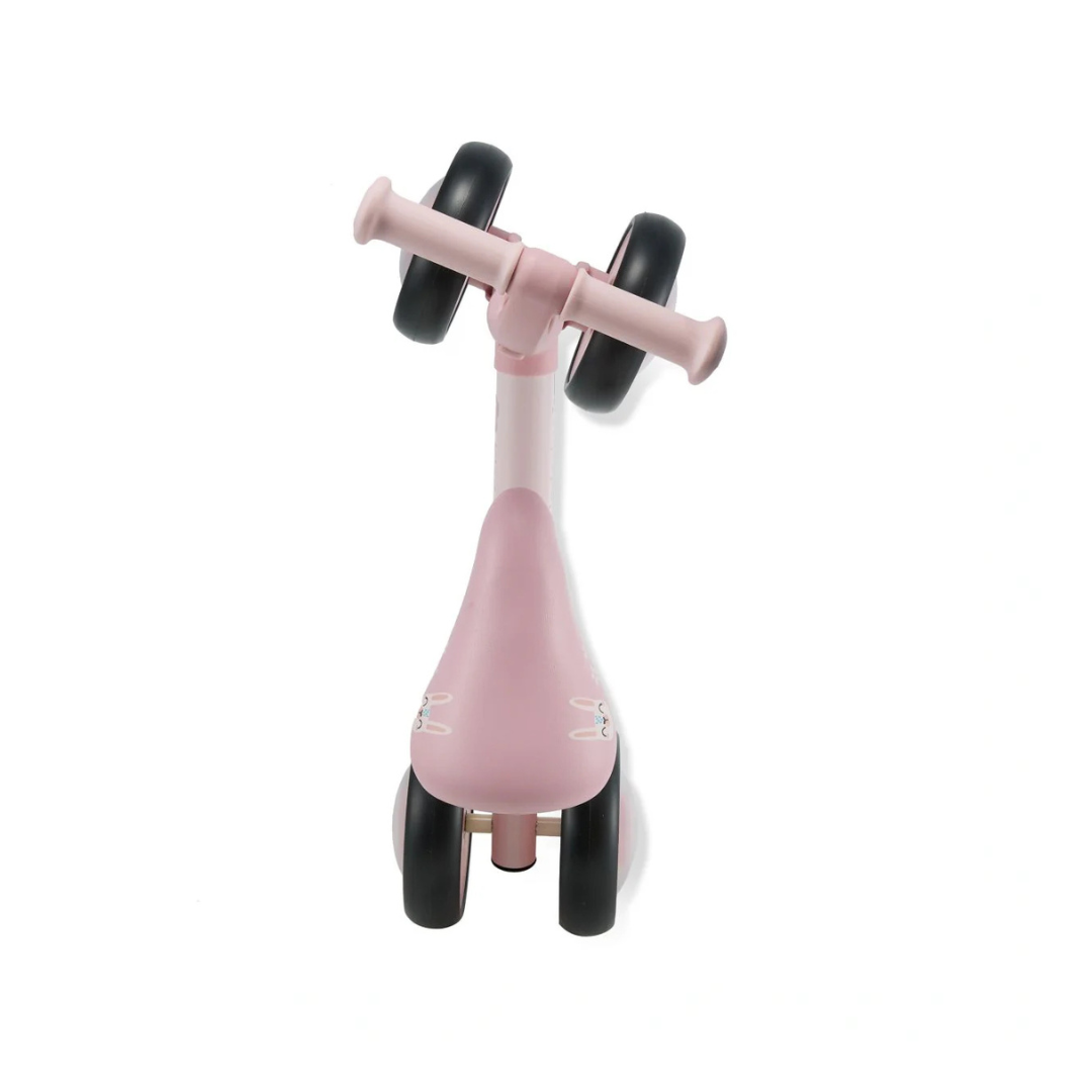 Bicicleta de Equilibrio Cutie Flash - Pink | Kinderkraft