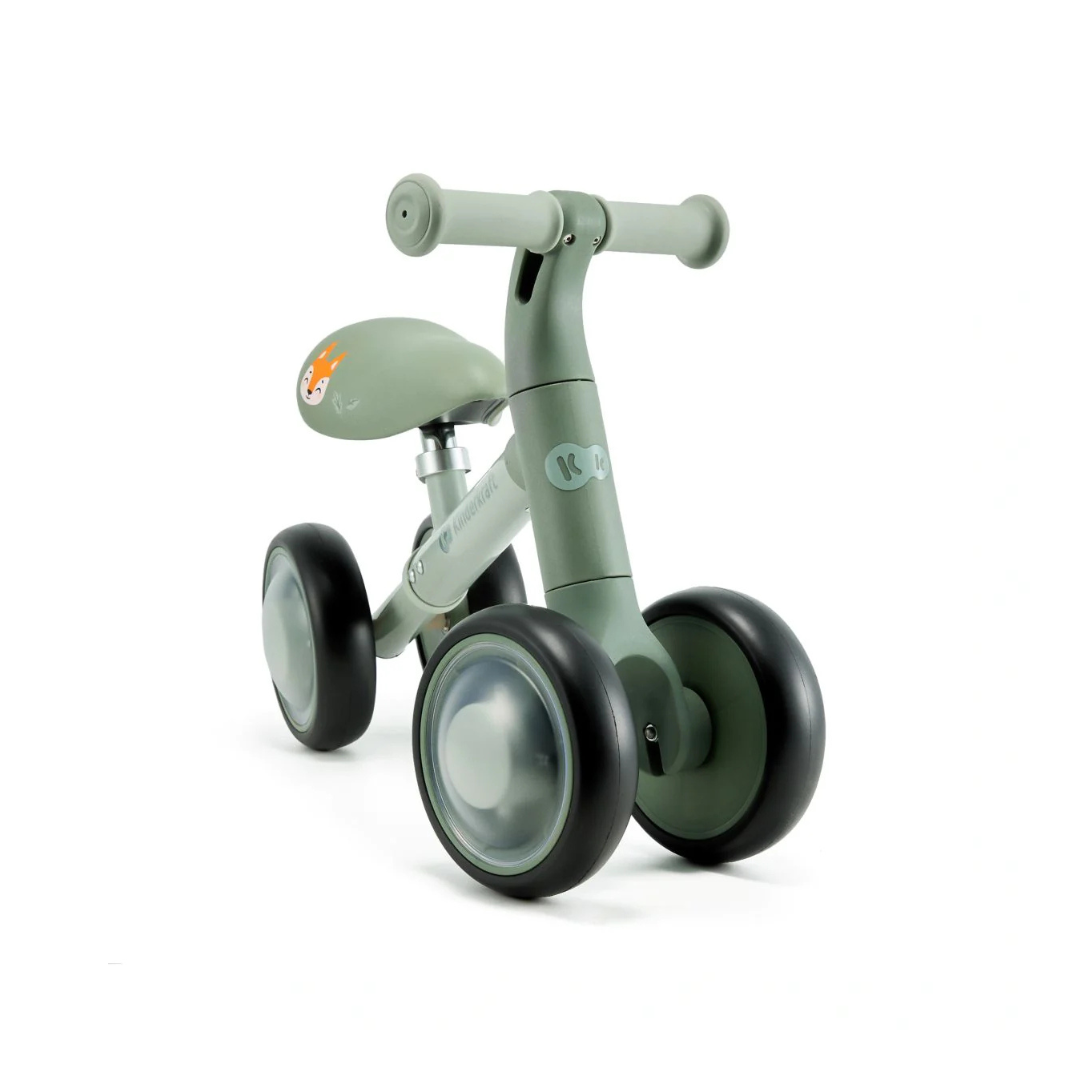 Bicicleta de Equilibrio Cutie Flash - Green | Kinderkraft