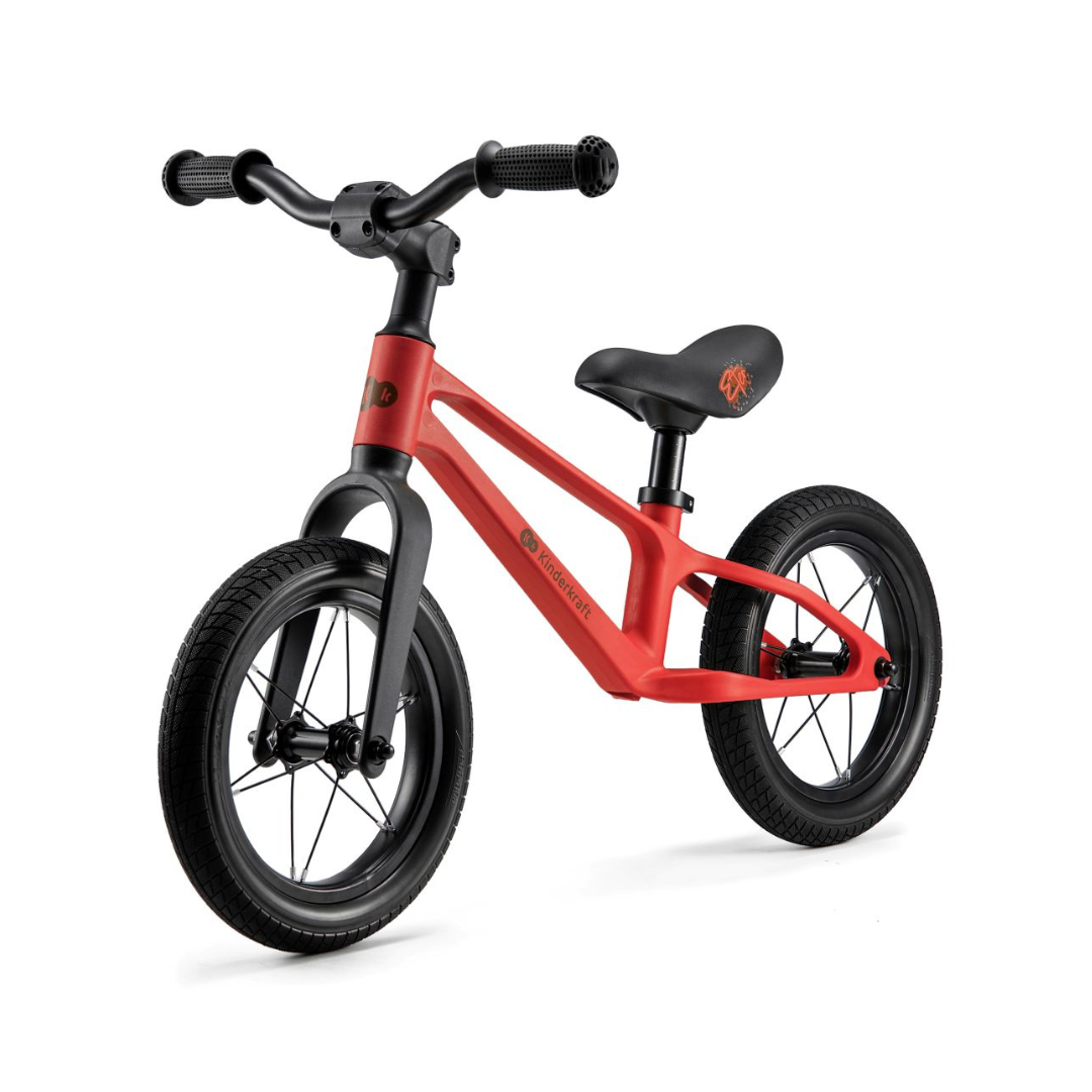 Bicicleta de Equilibrio Eter - Red | Kinderkraft