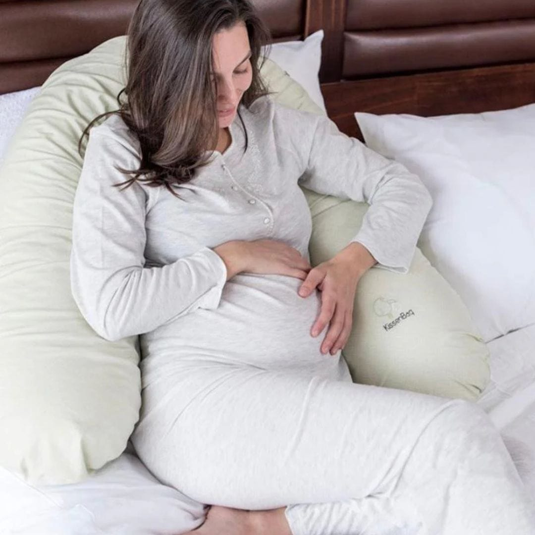 Cojín Maternal Multifuncional - Crema | Kissenbag