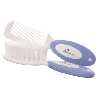 Pack de Peineta y Cepillo Deluxe | Dreambaby
