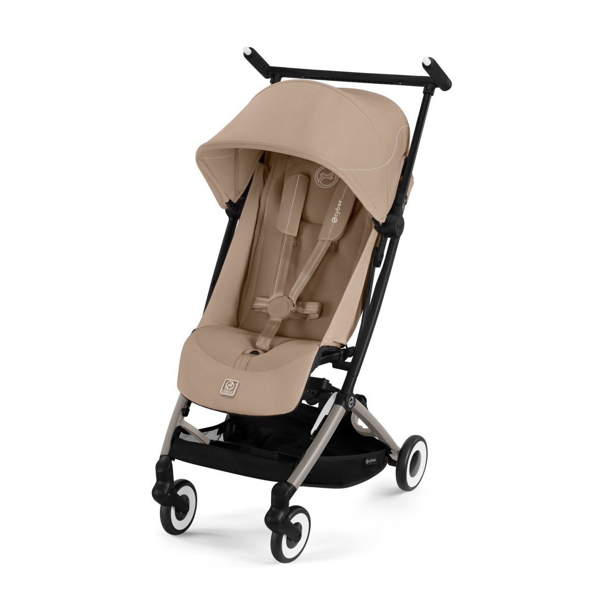 Coche de Paseo Libelle - Almond Beige | CYBEX