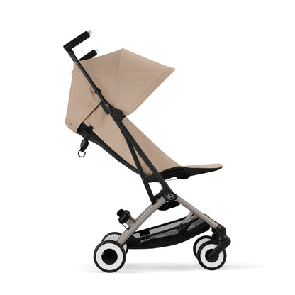 Coche de Paseo Libelle - Almond Beige | CYBEX
