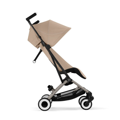 Coche de Paseo Libelle - Almond Beige | CYBEX