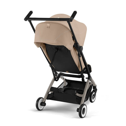 Coche de Paseo Libelle - Almond Beige | CYBEX