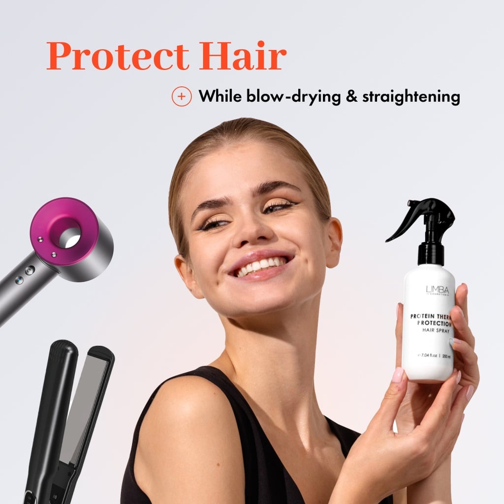 Limba Cosmetics Protein Thermal Protection Spray 200ml