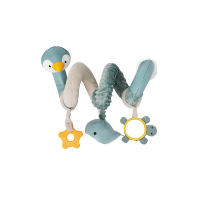 Espiral de Actividades - Océano | Little Big Friends