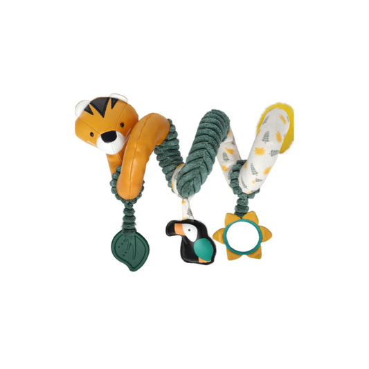 Espiral de Actividades - Jungla | Little Big Friends