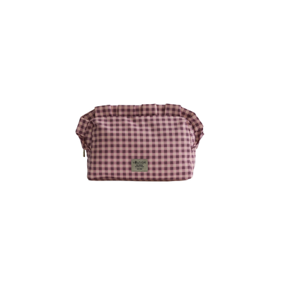 Cosmetiquero Canvas - Vichy Rosado | Lounge