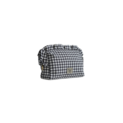 Cosmetiquero Canvas - Vichy Negro | Lounge