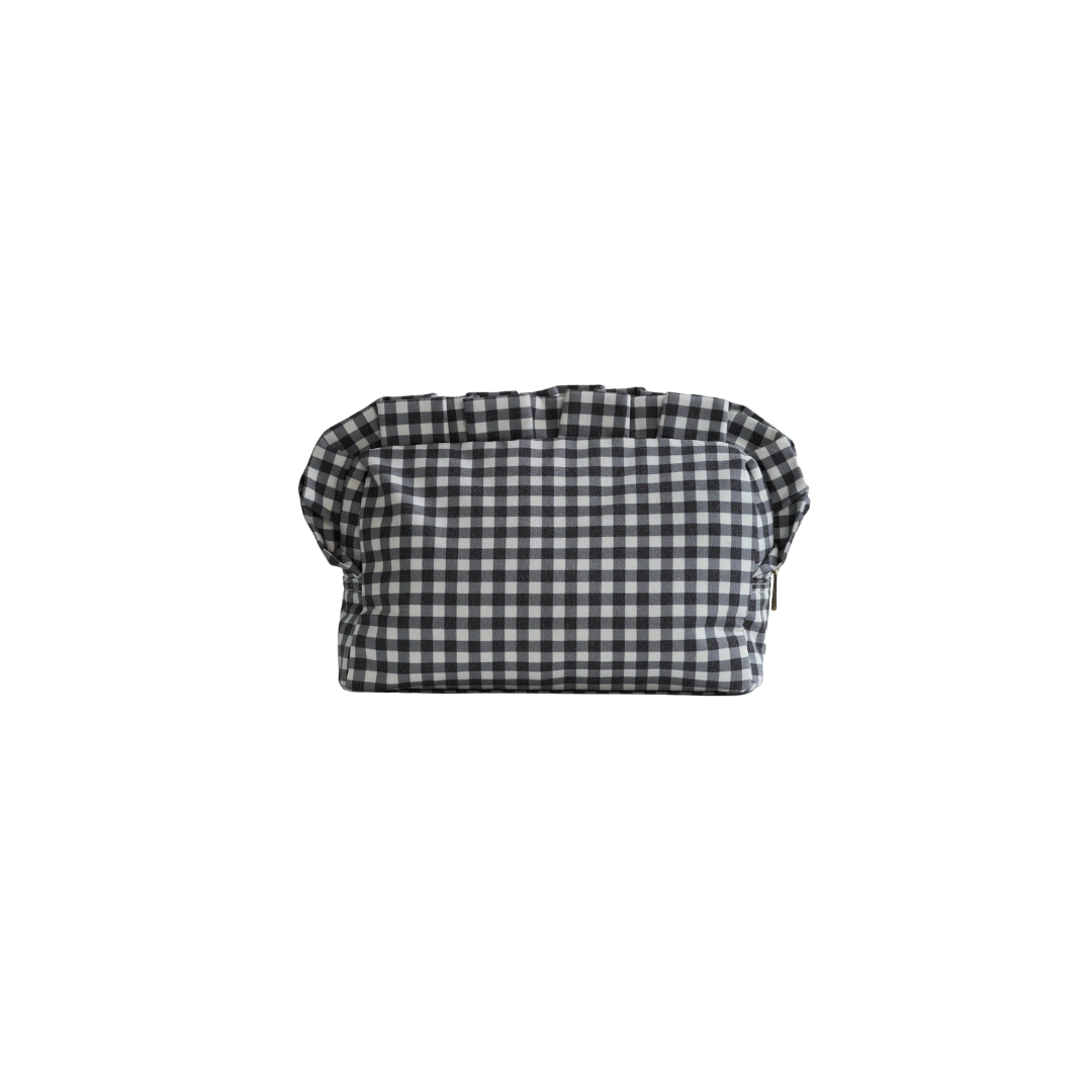 Cosmetiquero Canvas - Vichy Negro | Lounge