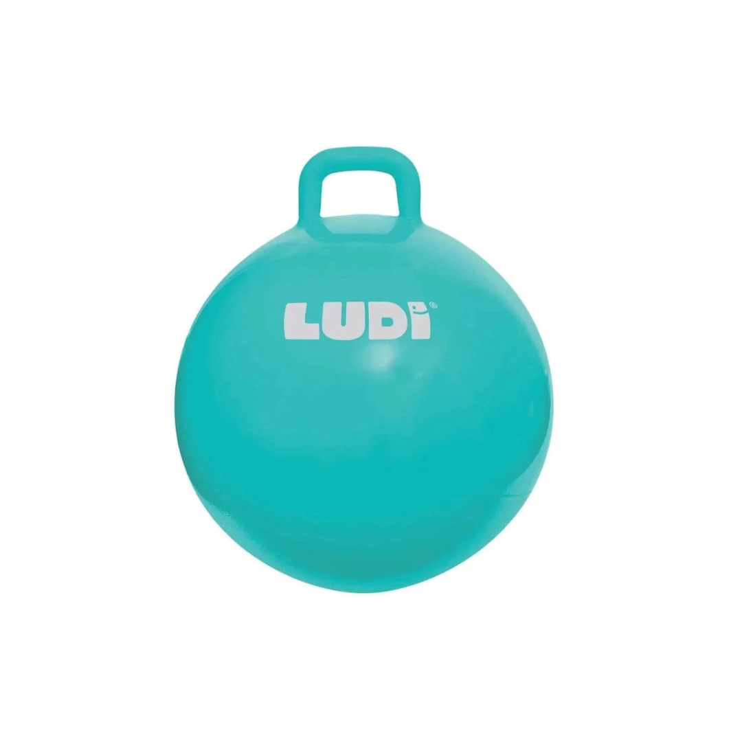 Pelota Saltarina - Azul | Ludi