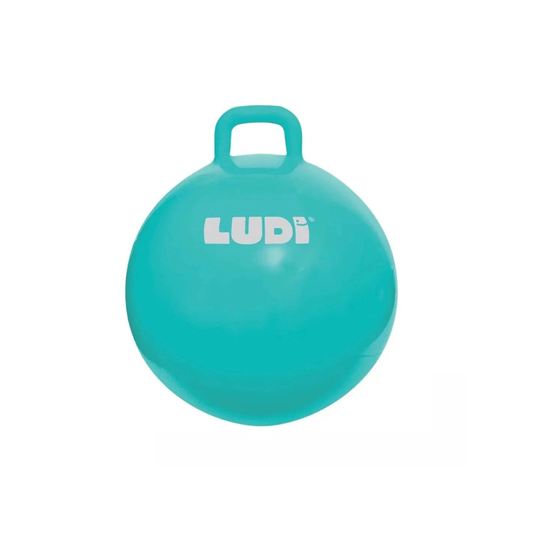 Pelota Saltarina - Azul | Ludi