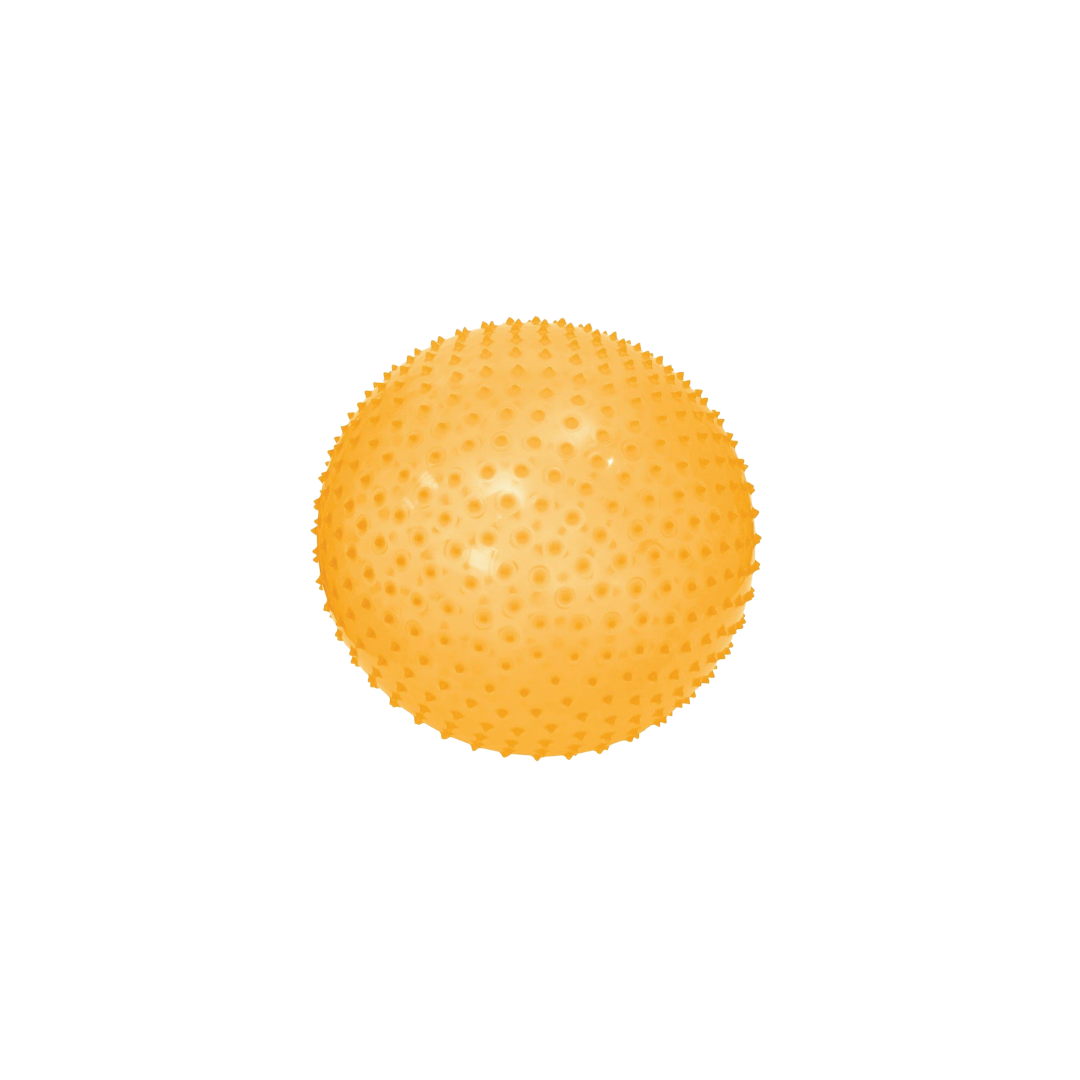 Pelota Sensorial XXL - Amarilla | Ludi