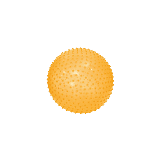 Pelota Sensorial XXL - Amarilla | Ludi