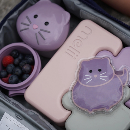 Pack de 2 Hielo en Gel - Unicornio y Gato | Melii