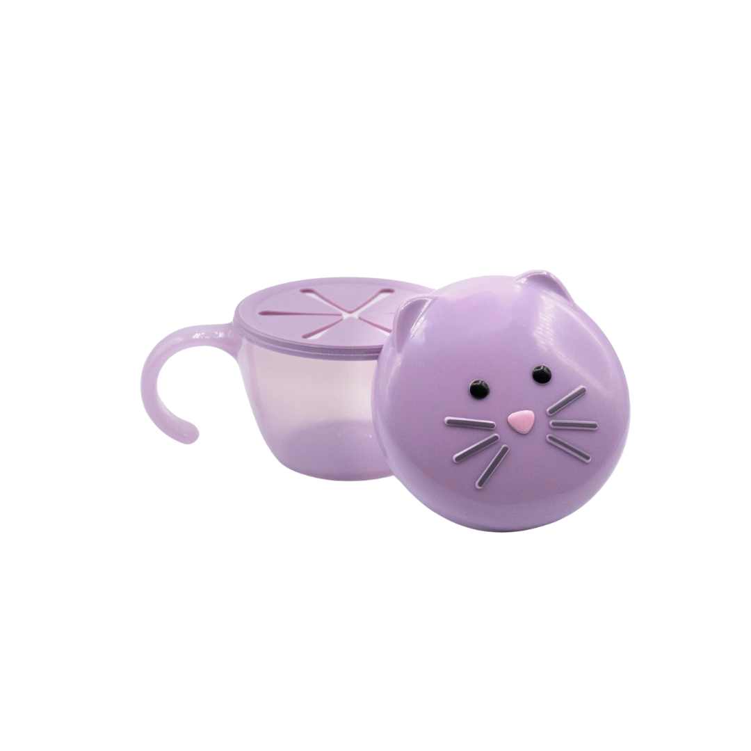 Contenedor de Snacks - Gato | Melii