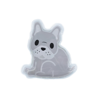 Pack de 2 Hielo en Gel - Bulldog y Gato | Melii