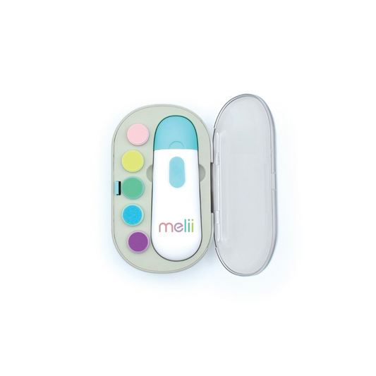 Limador de Uñas Eléctrico para Bebés | Melii