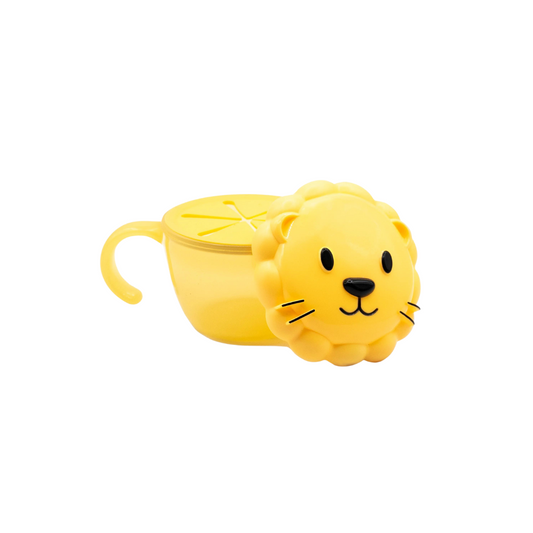 Snack Container - Lion