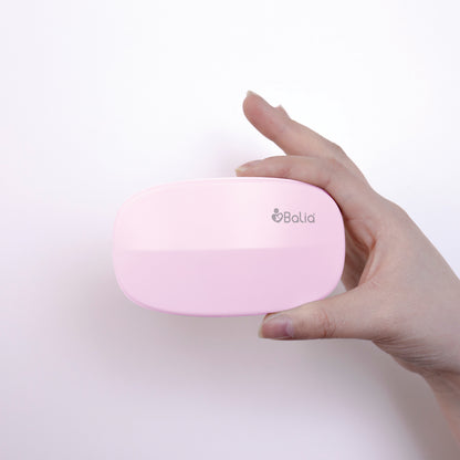 Breastfeeding massager