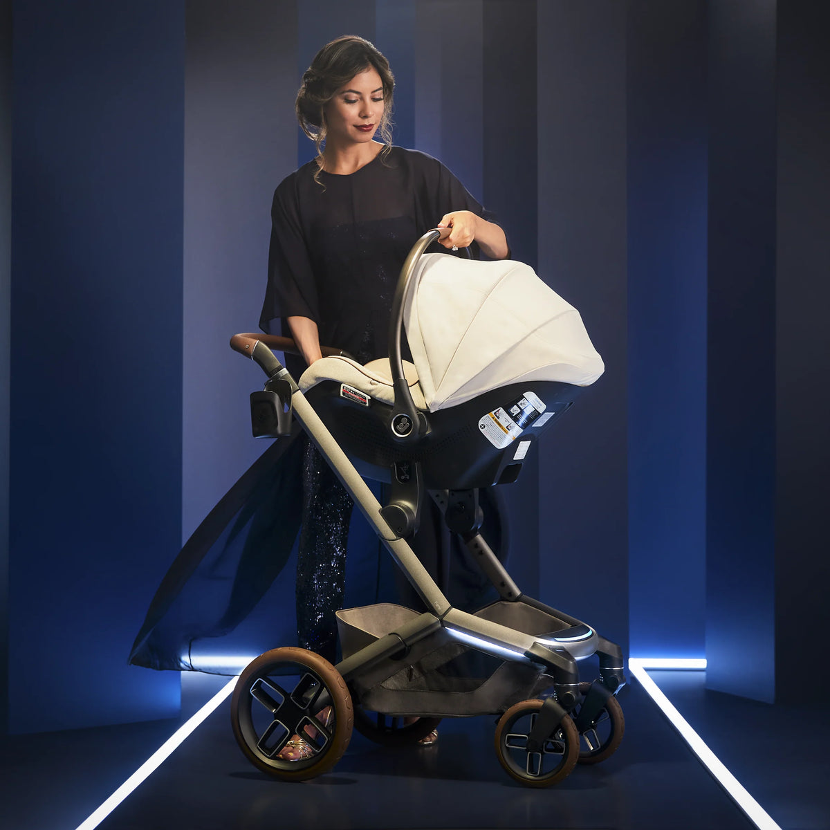 Arma tu Travel System: Fame | Maxi-Cosi