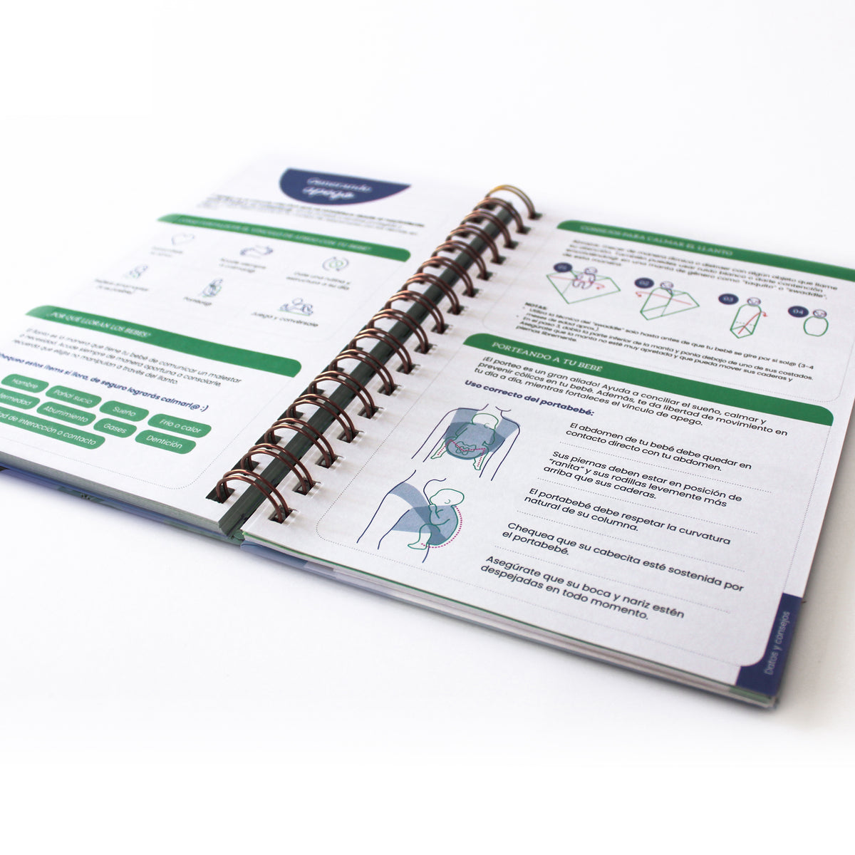 Cuaderno de Salud - Dinosaurios - 2da Edición | Mundo de Papel