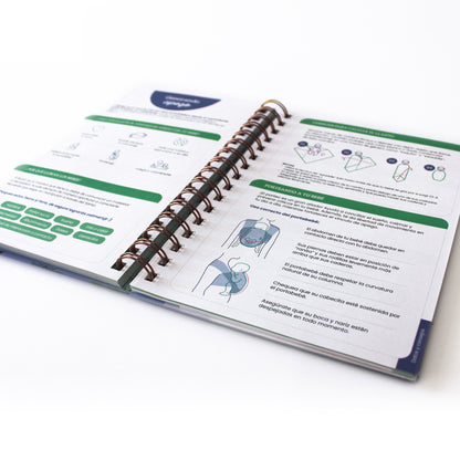 Cuaderno de Salud - Dinosaurios - 2da Edición | Mundo de Papel
