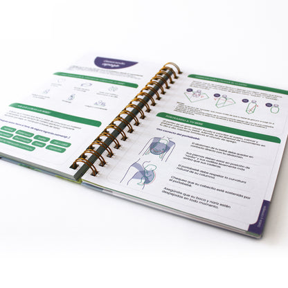 Cuaderno de Salud - Zorro - 3ra Edición | Mundo de Papel
