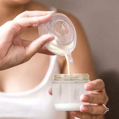 Shell Recolectora de Leche Materna | haakaa