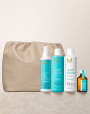 MOROCCANOIL Extra Volume Complete Styling Set packaging