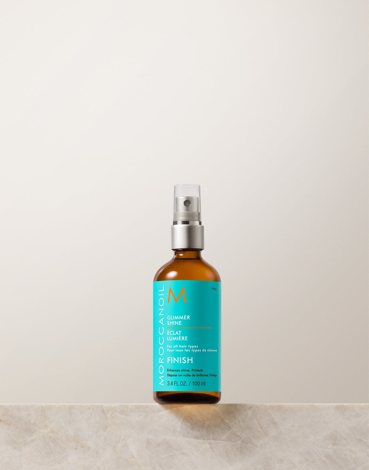 MOROCCANOIL Glimmer Shine 100ml bottle