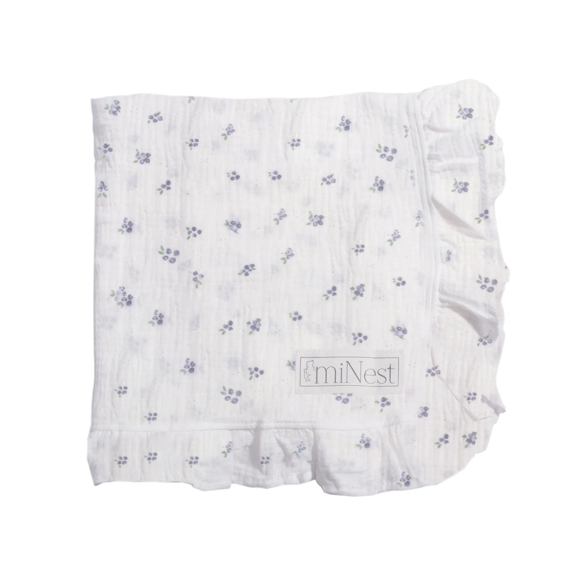 Muselina Volante - Blossom Nube | miNest