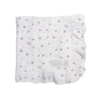 Muselina Volante - Blossom Nube | miNest