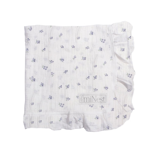 Muselina Volante - Blossom Nube | miNest