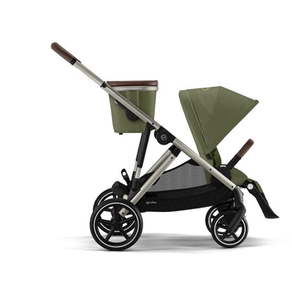 Coche de Paseo Gazelle S - Moss Green | CYBEX